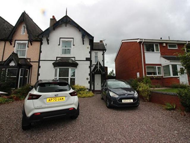 Apartment for rent in Moor End Green, Gravelly Hill