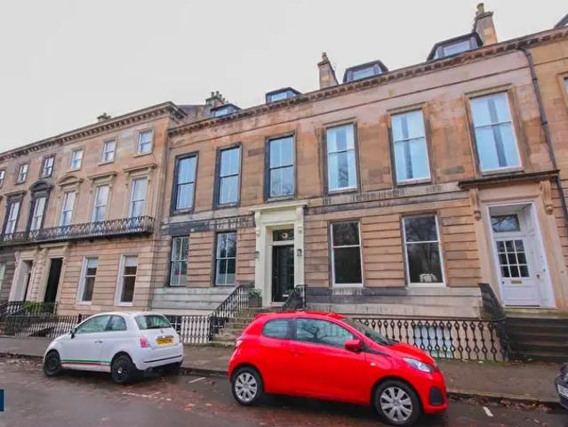 Apartment for rent in North Kelvinside, Glasgow