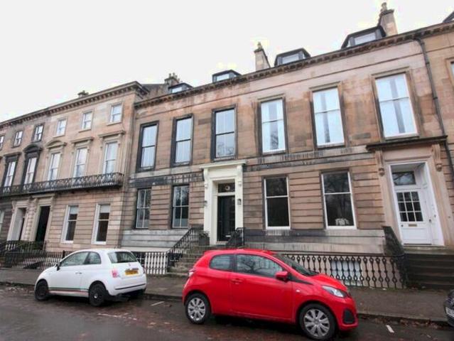 Apartment for rent in Hillhead, Scotland