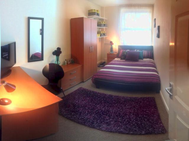 Apartment for rent in Barton In Fabis, East Midlands