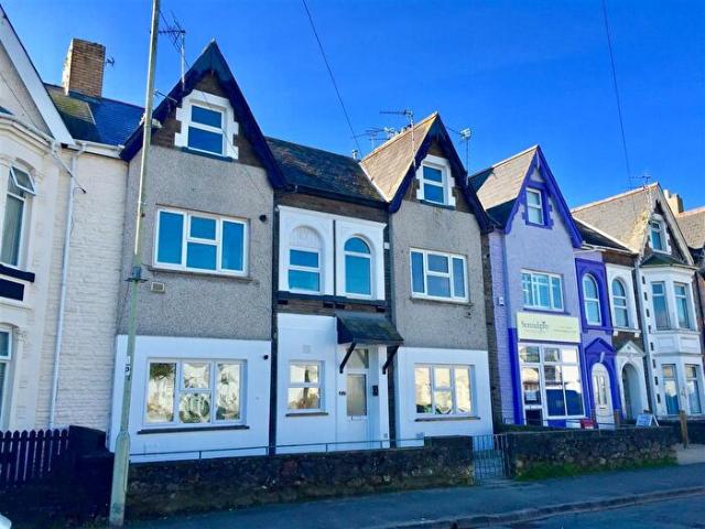 Apartment for rent in Porthcawl, Nottage