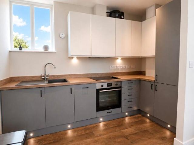 Apartment for rent in Beamhurst, Staffordshire