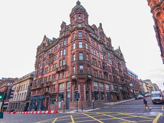 Apartment for rent in Blythswood Hill, Scotland