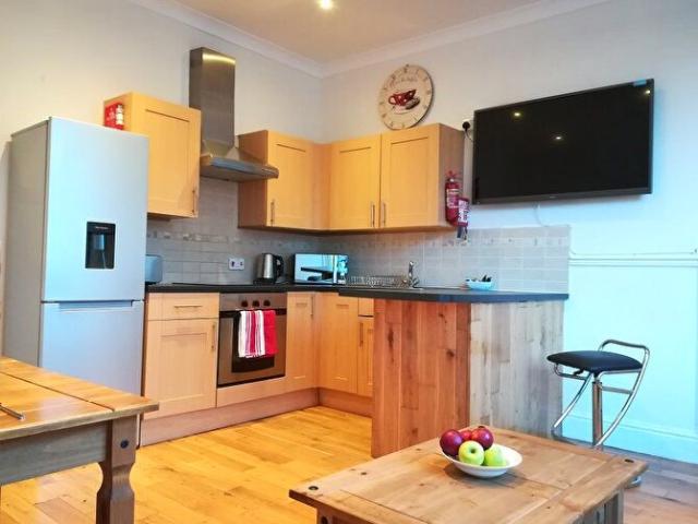 Apartment for rent in Nangreaves, Wales