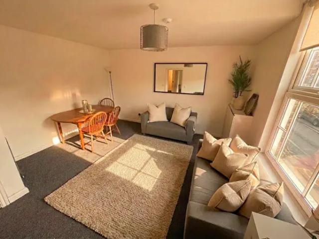 Apartment for rent in The Park, City of Nottingham