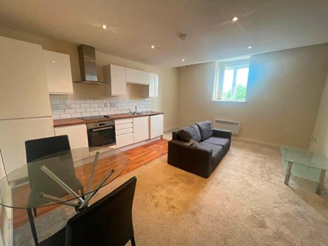 Apartment for rent in Caldermill, East Midlands