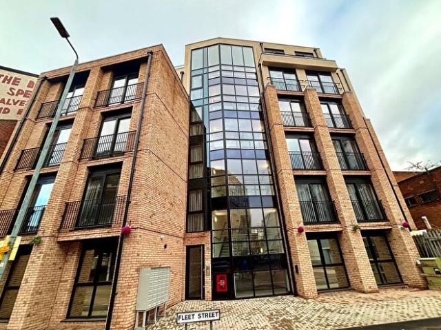 Apartment for rent in St Matthew's, Old Wharf
