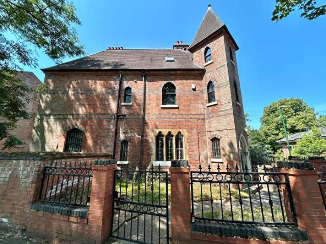 Apartment for rent in Hyson Green, Haddon