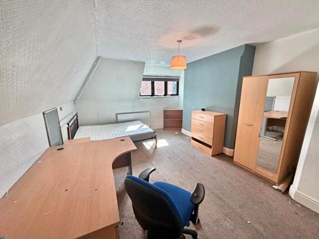 Apartment for rent in Hyson Green, Haddon