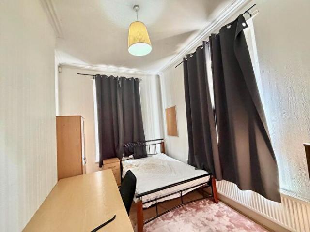 Apartment for rent in Hyson Green, Haddon