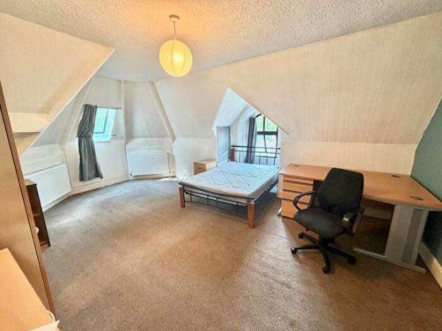 Apartment for rent in Hyson Green, Haddon