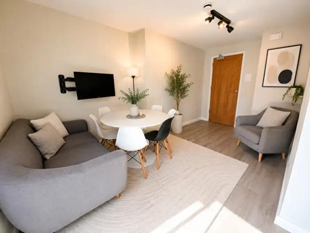 Apartment for rent in Haddon, East Midlands