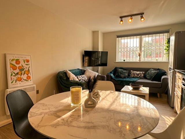 Apartment for rent in Haddon, East Midlands