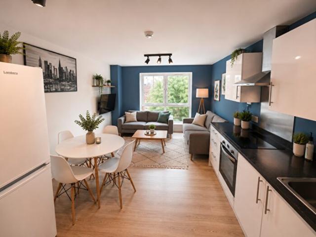 Apartment for rent in Haddon, East Midlands