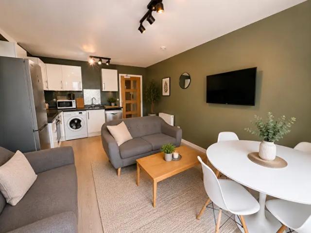 Apartment for rent in Haddon, East Midlands