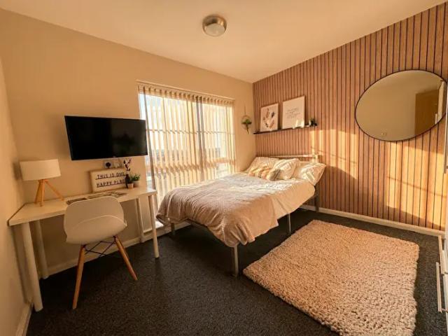 Apartment for rent in Radford, City of Nottingham