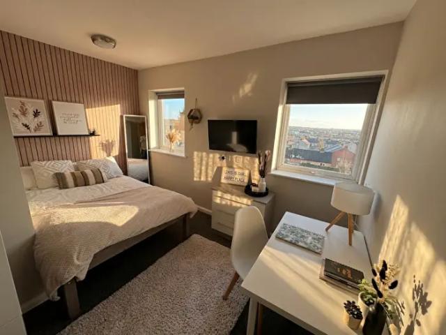 Apartment for rent in Haddon, East Midlands