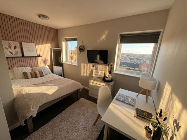 Apartment for rent in Haddon, East Midlands