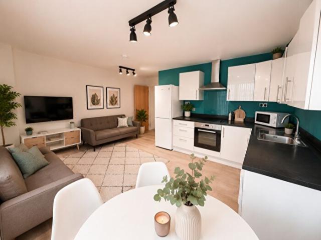 Apartment for rent in Haddon, East Midlands