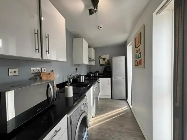 Apartment for rent in Haddon, East Midlands