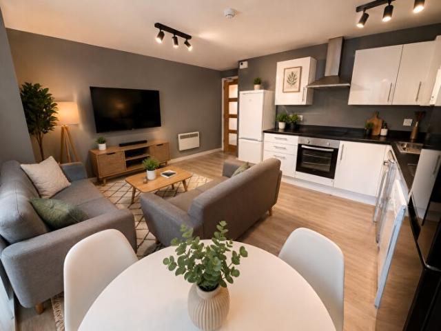 Apartment for rent in Haddon, East Midlands
