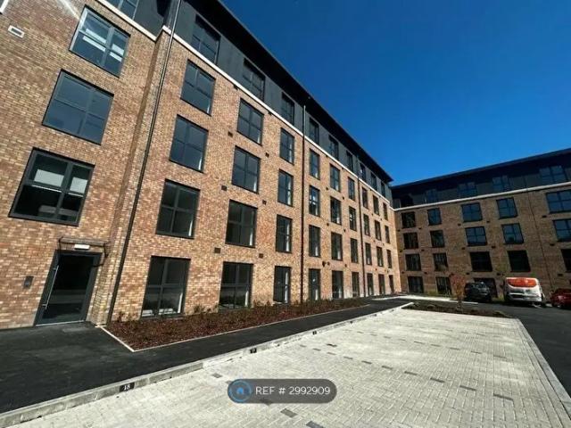 Apartment for rent in New Normanton, East Midlands
