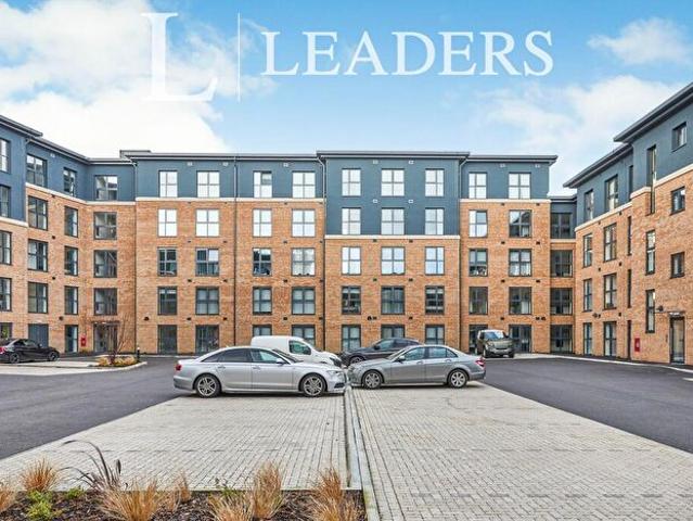 Apartment for rent in New Normanton, East Midlands