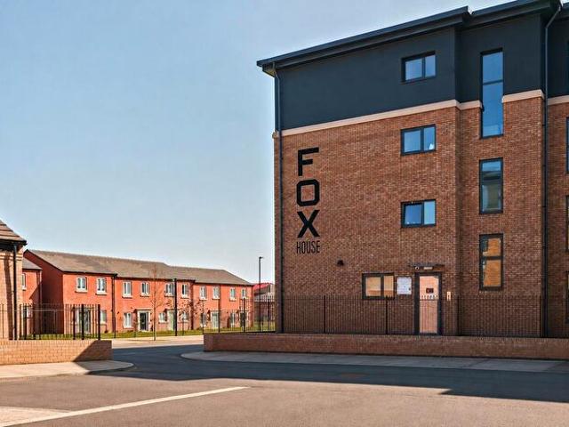 Apartment for rent in New Normanton, East Midlands