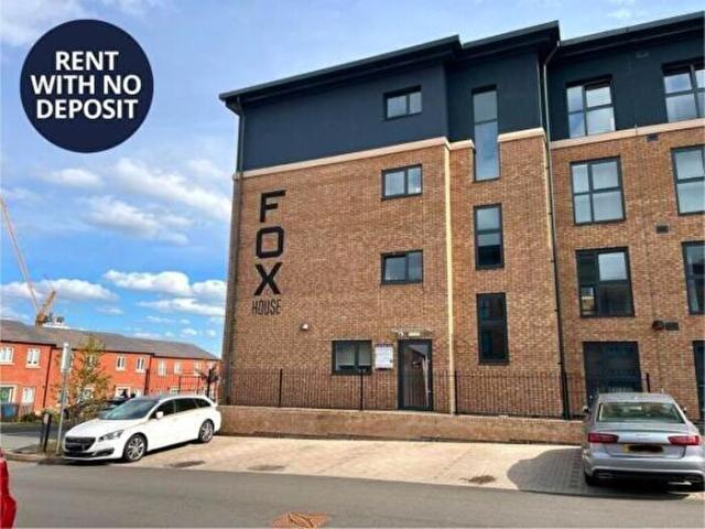 Apartment for rent in New Normanton, East Midlands