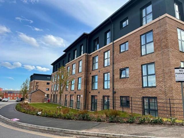 Apartment for rent in New Normanton, East Midlands