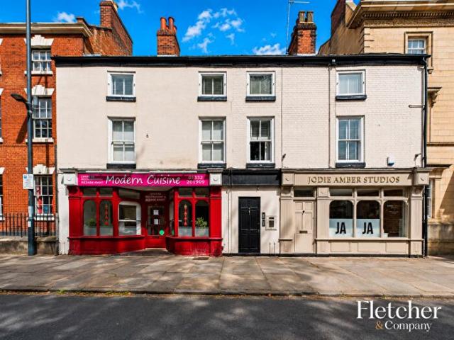 Apartment for rent in Little Chester, East Midlands