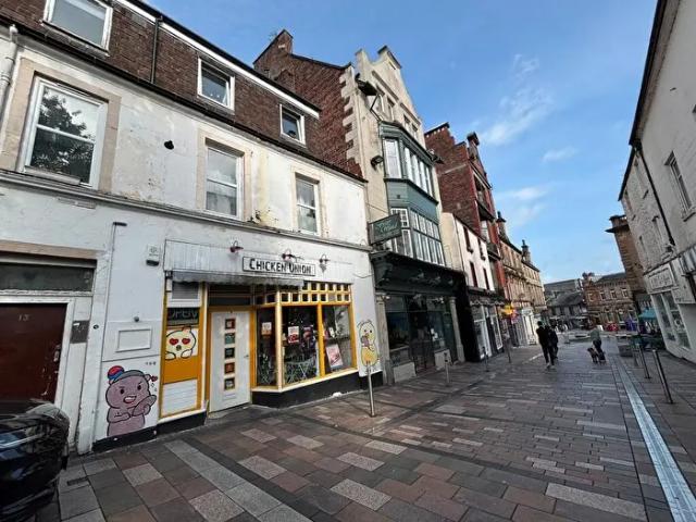 Apartment for rent in Lower Town, Stirling