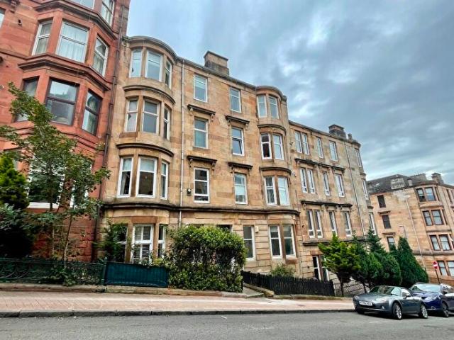 Apartment for rent in Partick, Scotland