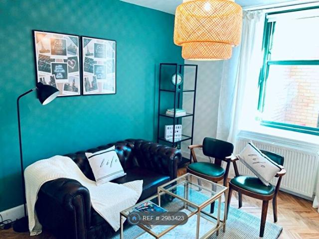 Apartment for rent in Garnethill, Scotland
