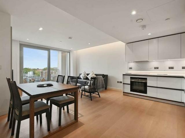 Apartment for rent in Paddington, Greater London