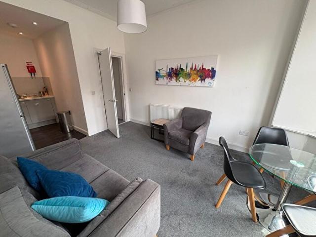 Apartment for rent in North Kelvinside, Maryhill