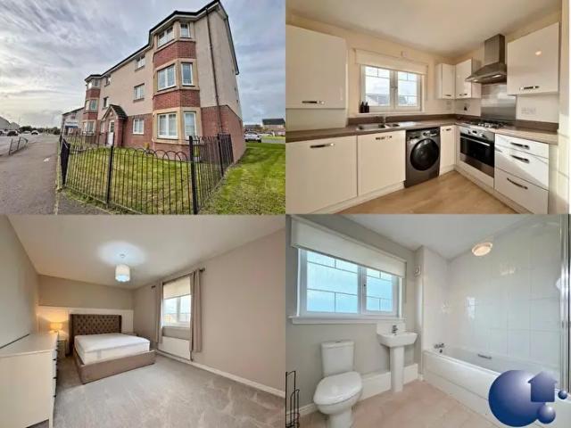 Apartment for rent in Provanhall, Glasgow