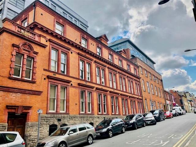Apartment for rent in St Ann's, Haddon