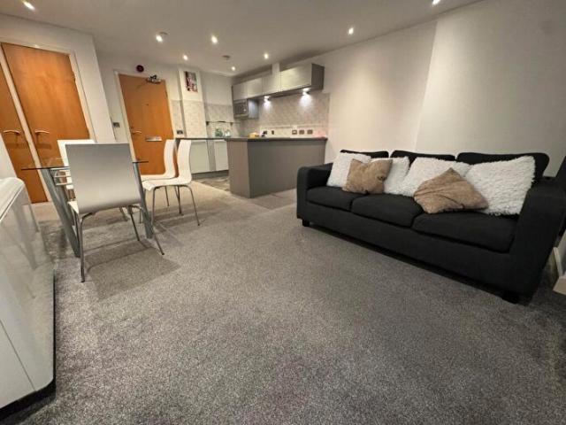 Apartment for rent in St Ann's, Haddon