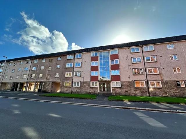 Apartment for rent in Castlehead, Paisley
