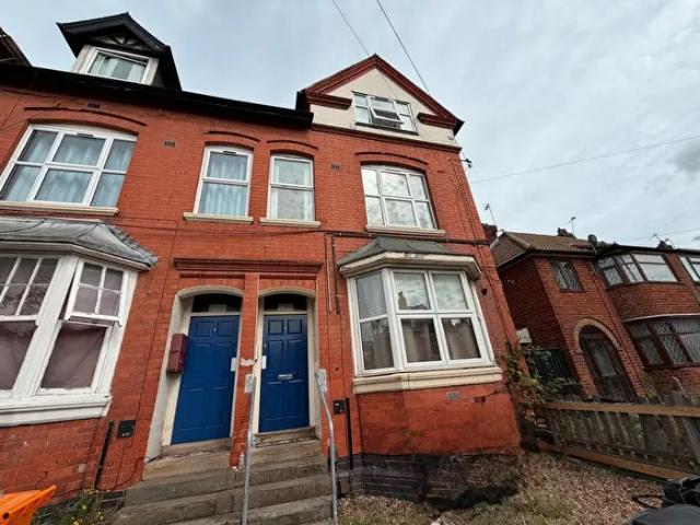 Apartment for rent in Newfoundpool, Leicester