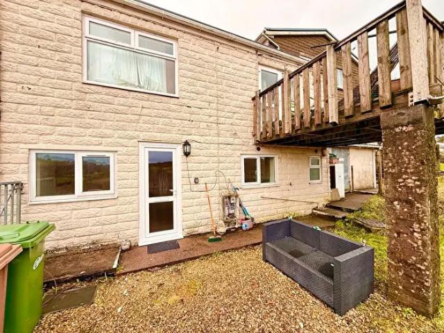Apartment for rent in Aberbargoed, Markham