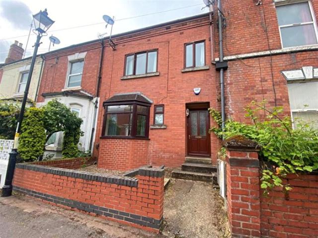 Apartment for rent in Spon End, West Midlands