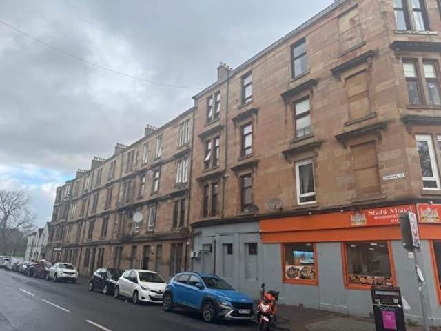 Apartment for rent in Govanhill, Scotland