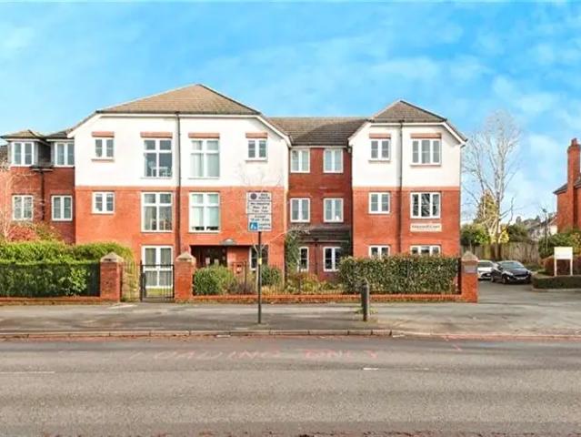 Apartment for rent in Hall Green, West Midlands