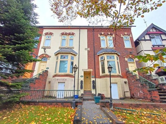 Apartment for rent in Gravelly Hill, West Midlands