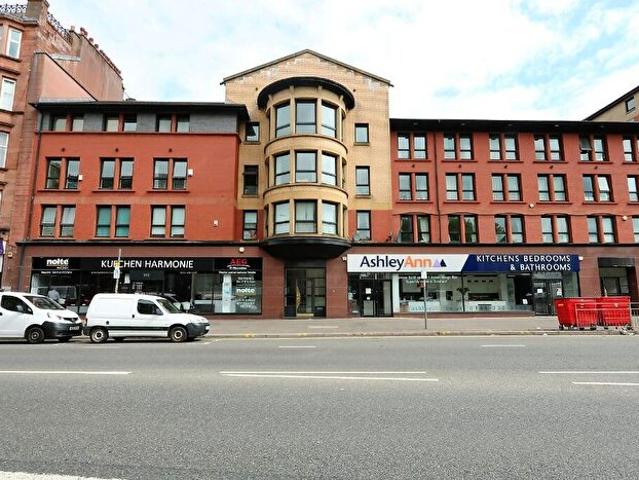 Apartment for rent in Woodside, Scotland