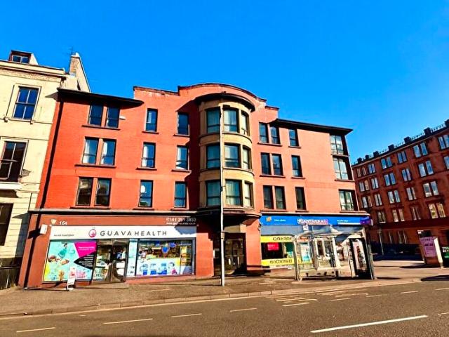 Apartment for rent in Woodside, Scotland