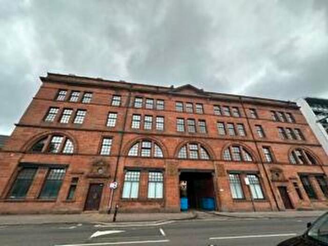Apartment for rent in Merchant City, Scotland