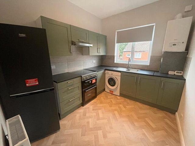 Apartment for rent in Hyson Green, Haddon